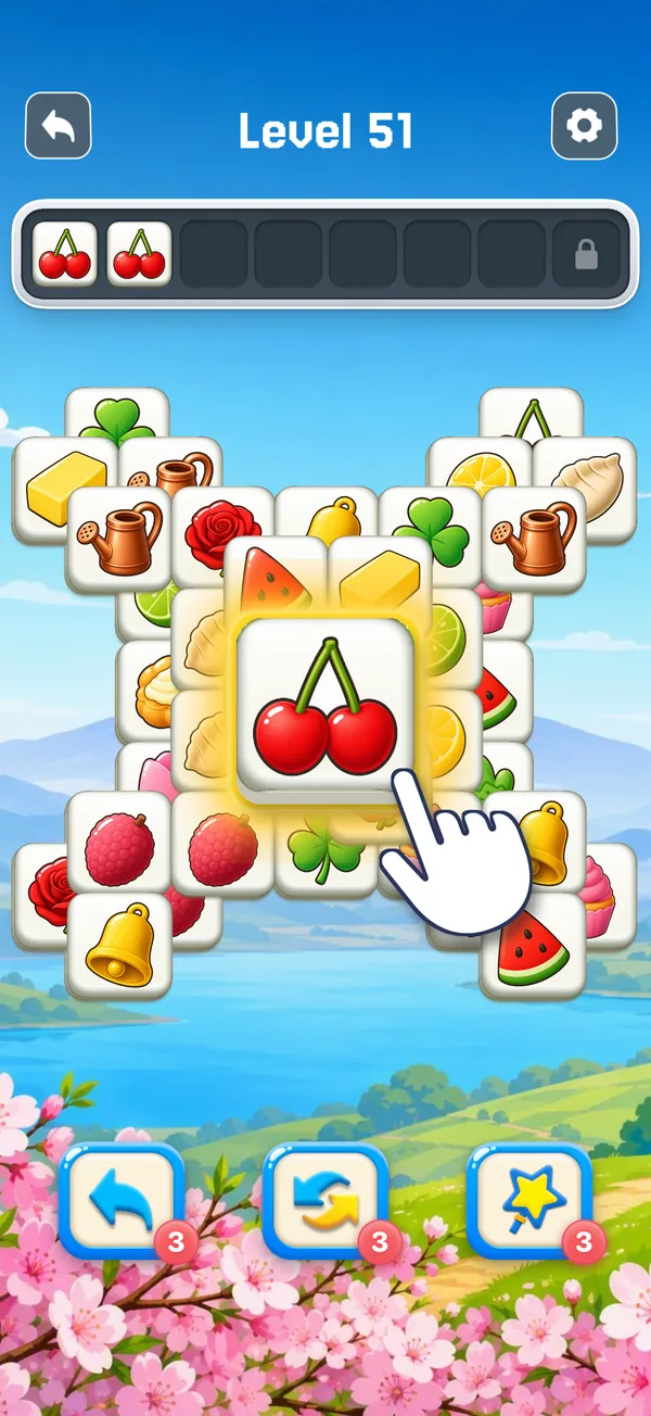 Tile Feast gameplay 1