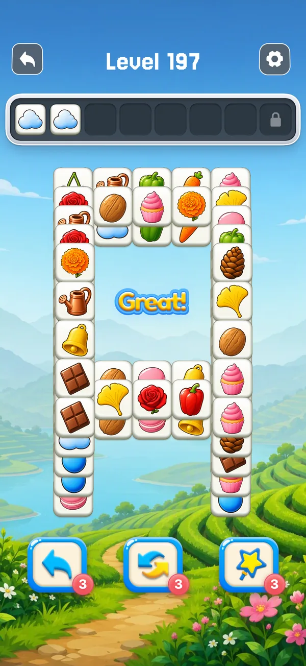 Tile Feast gameplay 2