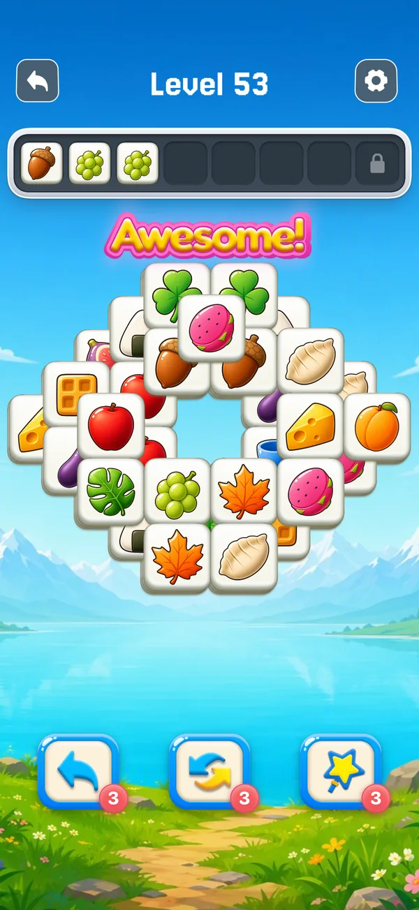 Tile Feast gameplay 3